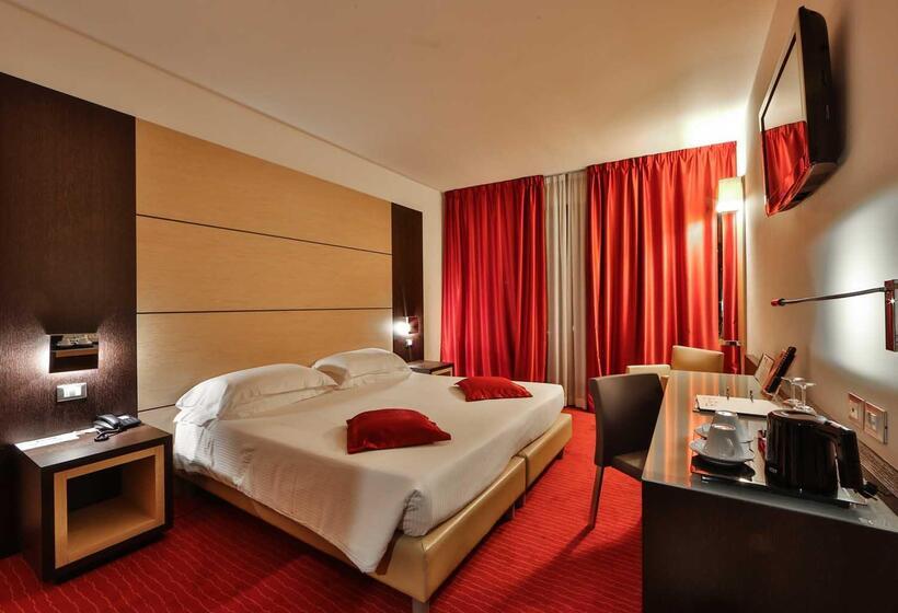 هتل Best Western Plus  Galileo Padova