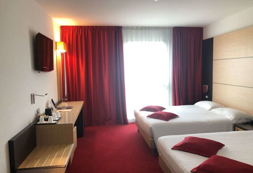 Fotos del hotel Best Western Plus Hotel Galileo Padova:  63