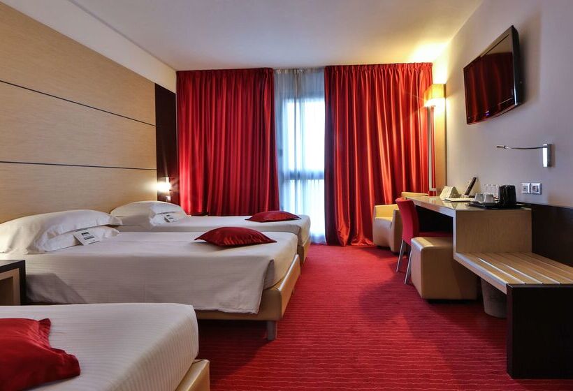 Fotos del hotel Best Western Plus Hotel Galileo Padova:  48