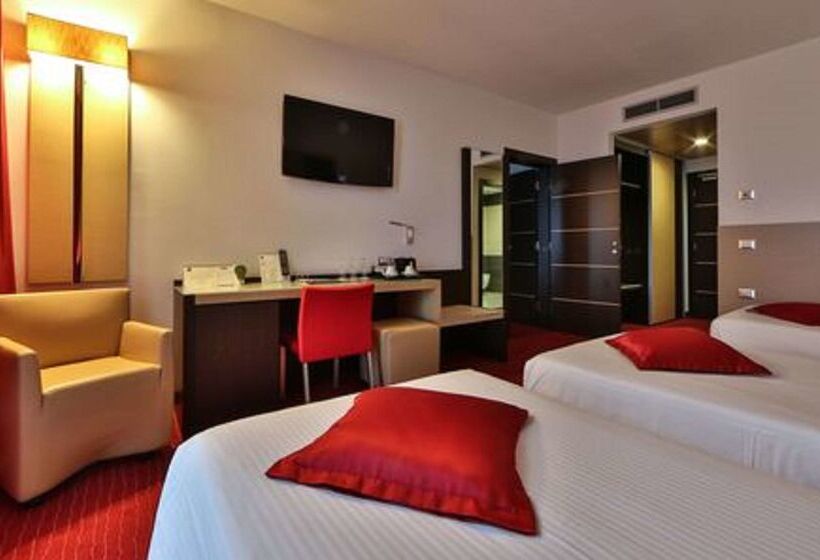 Fotos del hotel Best Western Plus Hotel Galileo Padova:  66