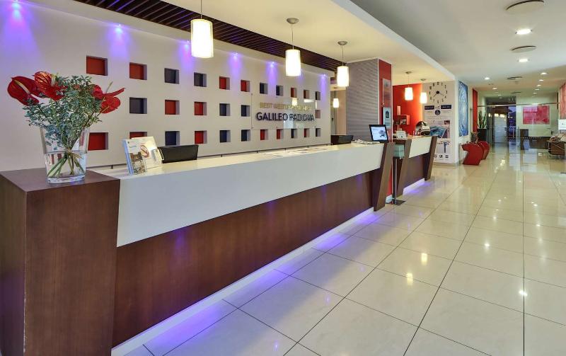 Fotos del hotel Best Western Plus Hotel Galileo Padova:  40