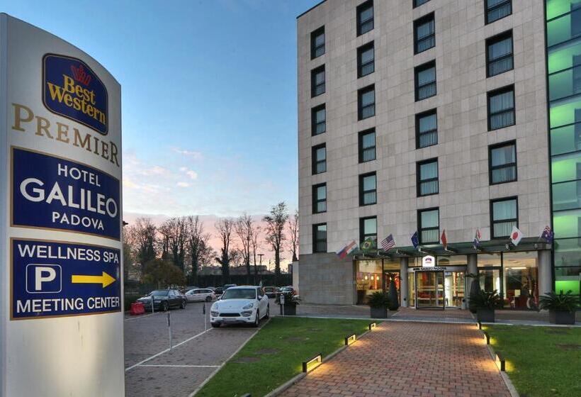 هتل Best Western Plus  Galileo Padova