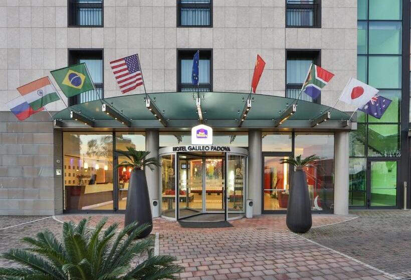 Fotos del hotel Best Western Plus Hotel Galileo Padova:  67