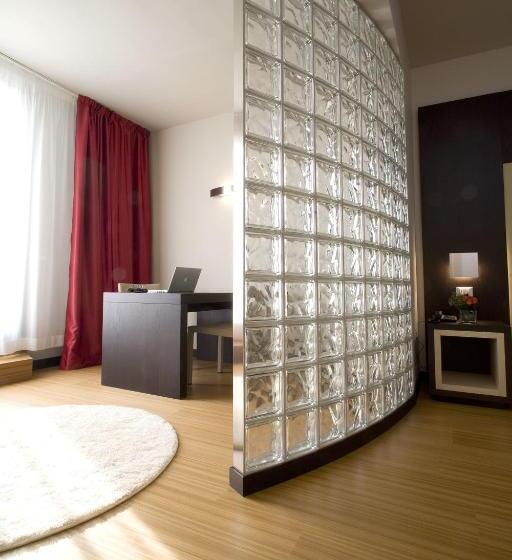 هتل Best Western Plus  Galileo Padova