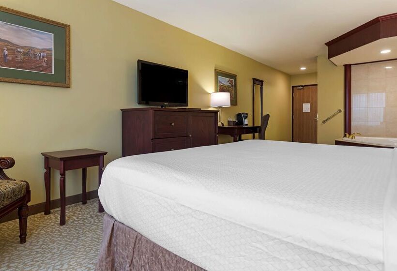 Hotel Best Western Plus Grandsault  & Suites