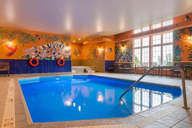 Best Western Plus Grand Sault Hotel & Suites