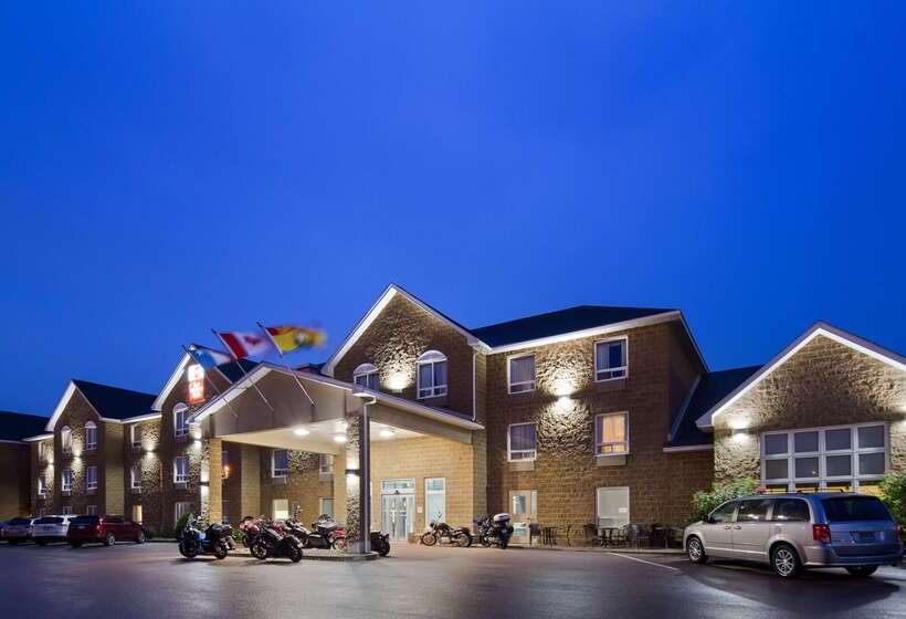 Hotel Best Western Plus Moncton