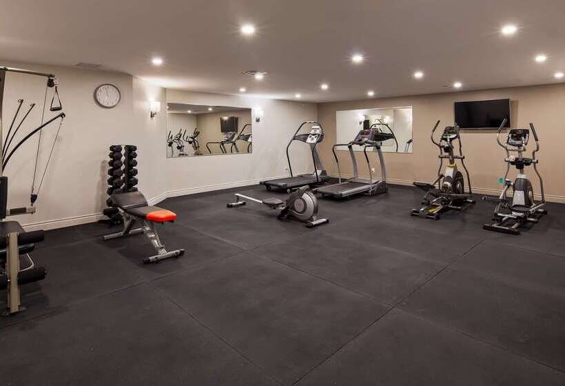 هتل Best Western Plus Montreal East