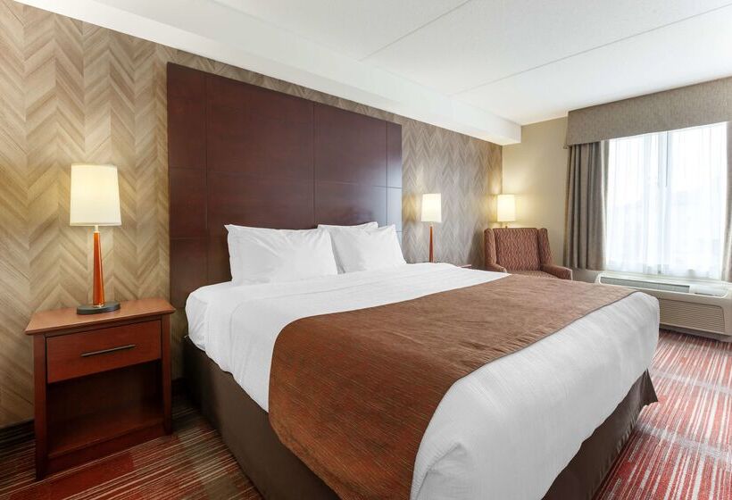 호텔 Best Western Plus Muskoka Inn