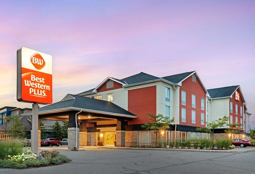 ホテル Best Western Plus Muskoka Inn