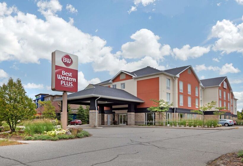 ホテル Best Western Plus Muskoka Inn