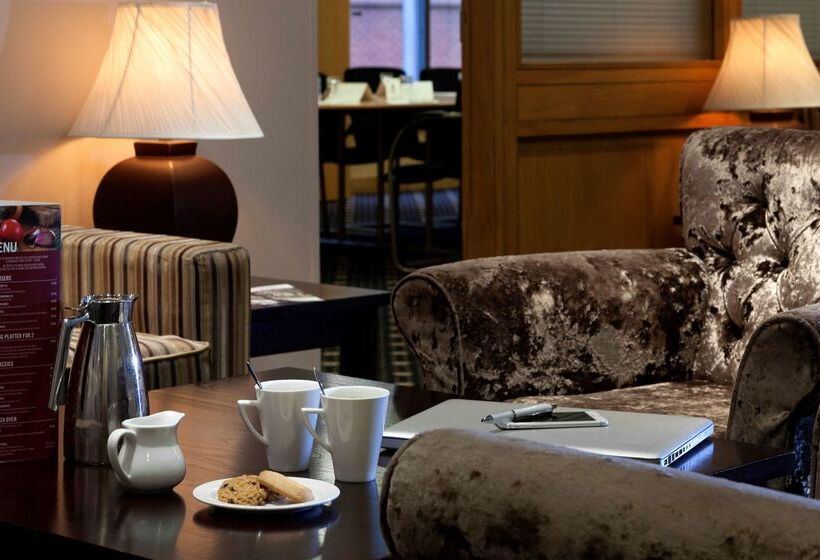 هتل Best Western Plus Nottingham City Centre