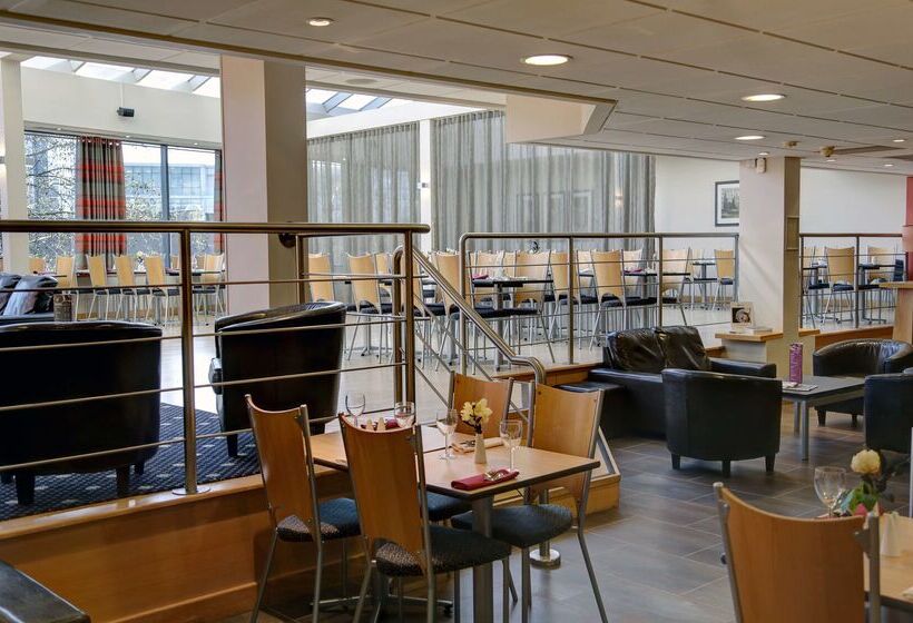 هتل Best Western Plus Nottingham City Centre