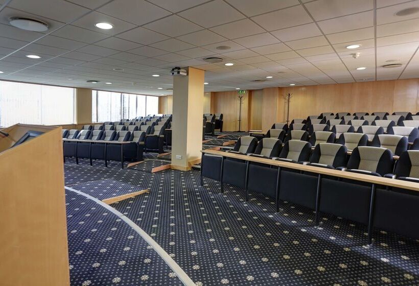 هتل Best Western Plus Nottingham City Centre
