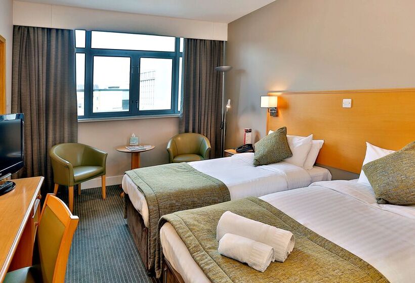 هتل Best Western Plus Nottingham City Centre