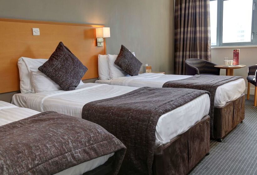 هتل Best Western Plus Nottingham City Centre