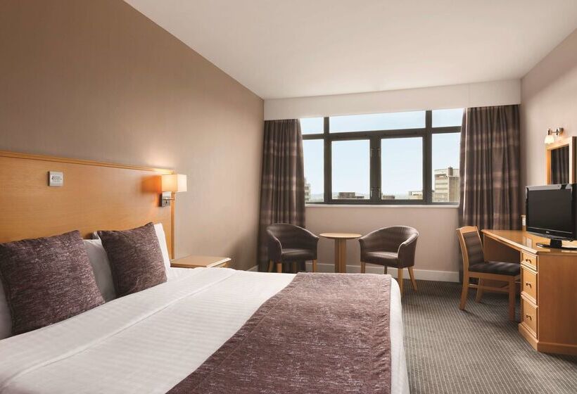 Hôtel Best Western Plus Nottingham City Centre