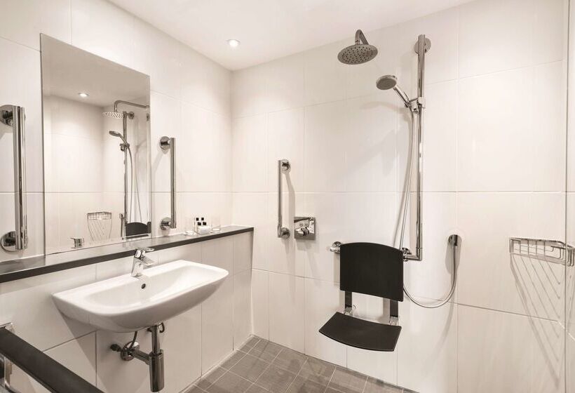 هتل Best Western Plus Nottingham City Centre