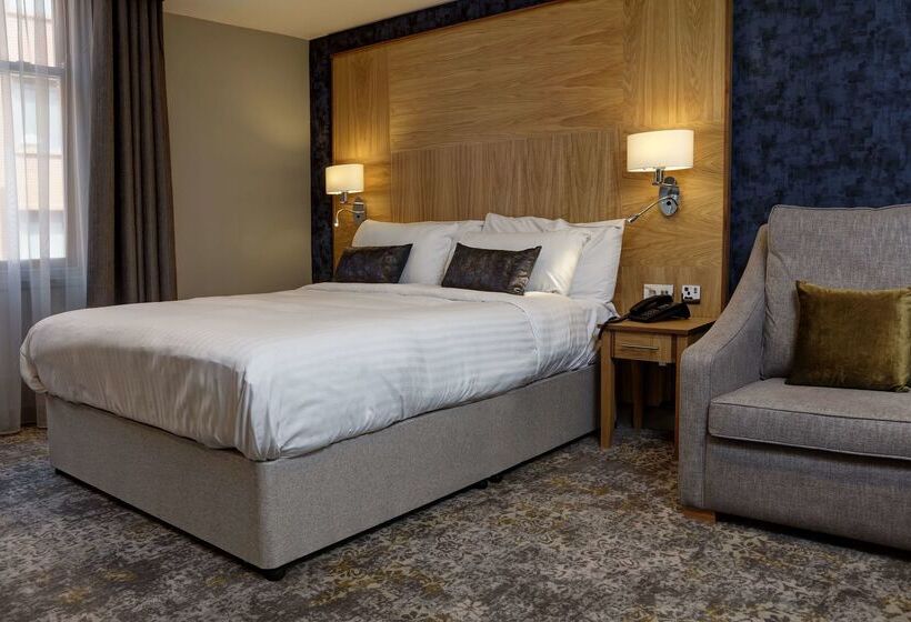 هتل Best Western Plus Nottingham City Centre