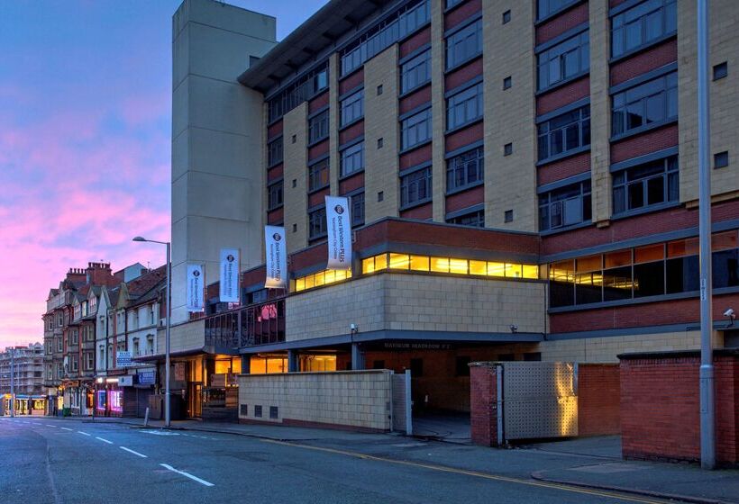 Hotel Best Western Plus Nottingham City Centre