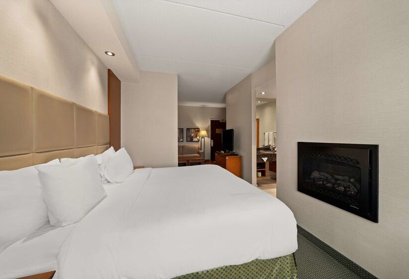 호텔 Best Western Plus Orangeville Inn & Suites