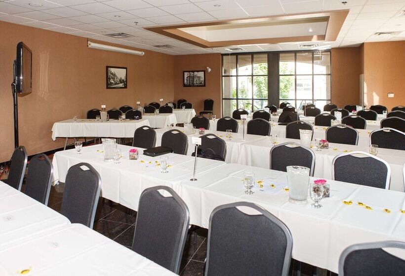 호텔 Best Western Plus Perth Parkside Inn & Spa