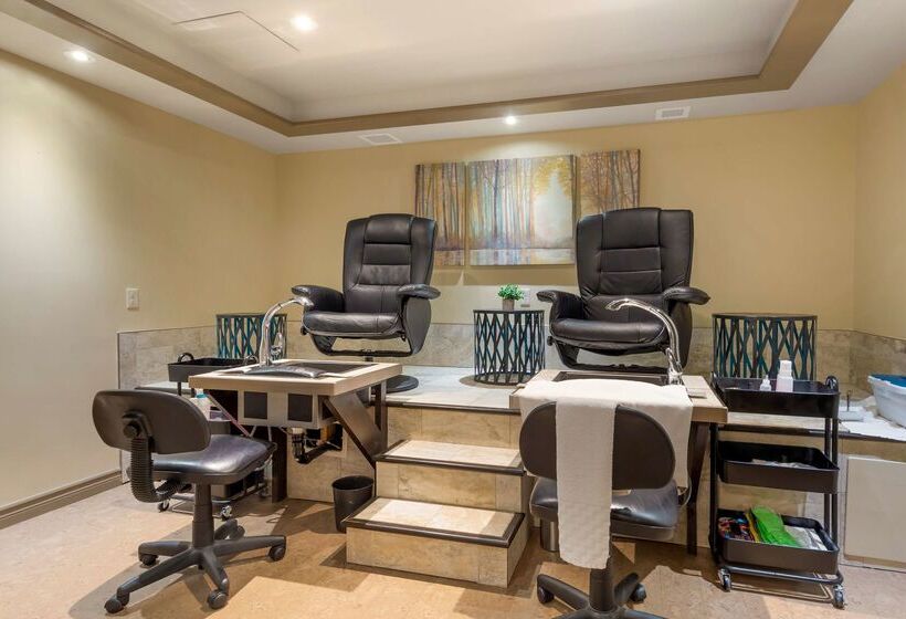 호텔 Best Western Plus Perth Parkside Inn & Spa