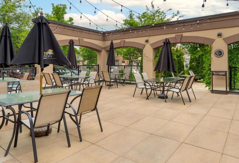 호텔 Best Western Plus Perth Parkside Inn & Spa