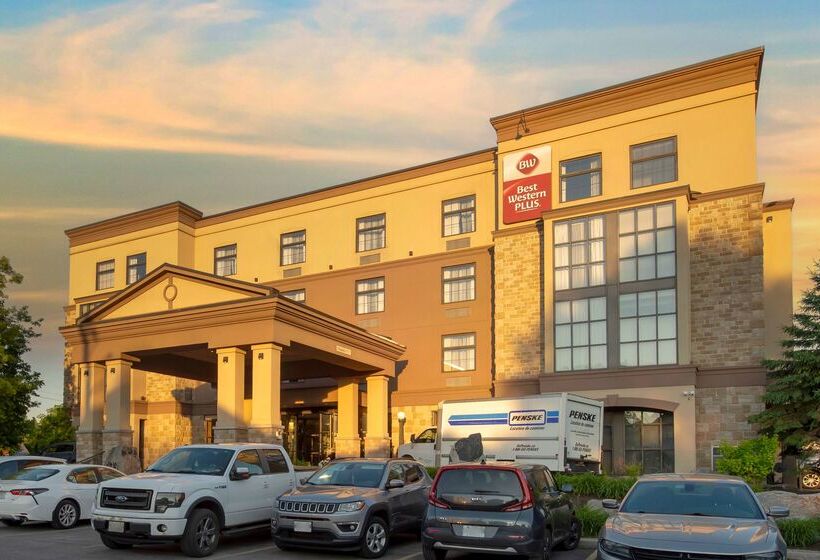 호텔 Best Western Plus Perth Parkside Inn & Spa