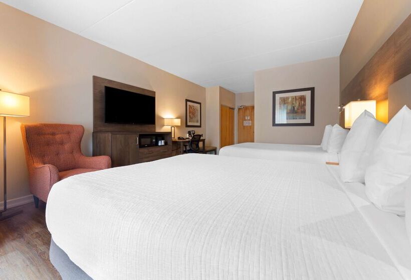 Hotel Best Western Plus Perth Parkside Inn And Spa