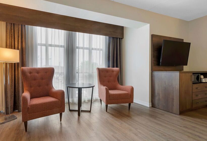 호텔 Best Western Plus Perth Parkside Inn & Spa