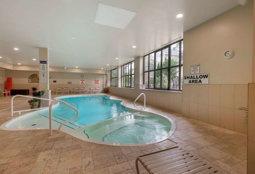 호텔 Best Western Plus Perth Parkside Inn & Spa