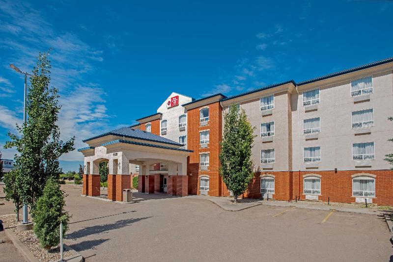 هتل Best Western Plus Red Deer Inn & Suite