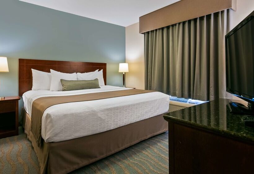 호텔 Best Western Rocky Mountain House