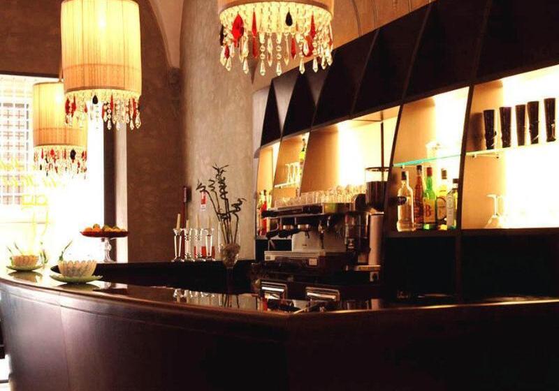 Fotos del hotel Borghese Palace Art:  6