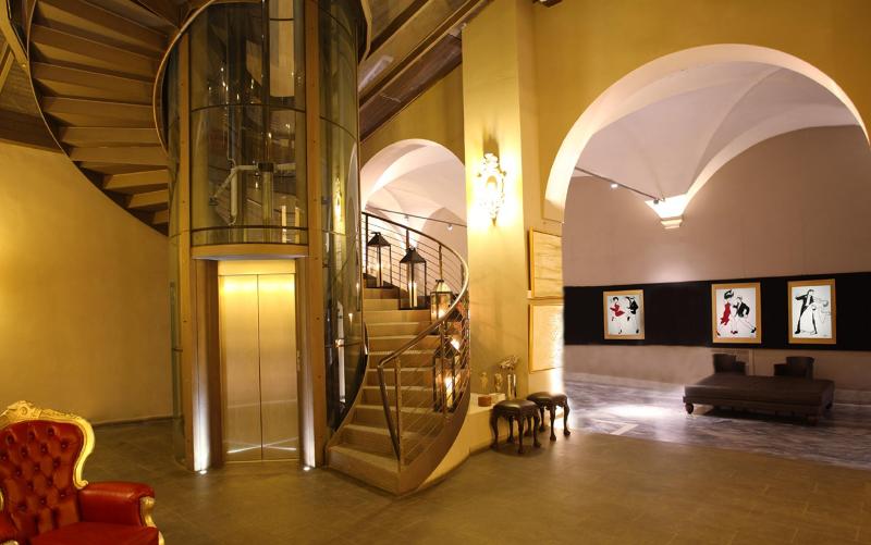 هتل Borghese Palace Art