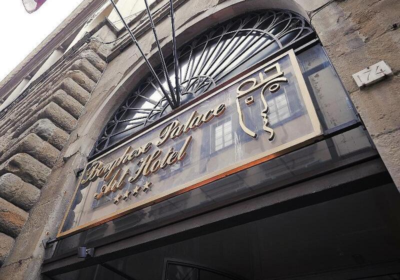 Fotos del hotel Borghese Palace Art:  12