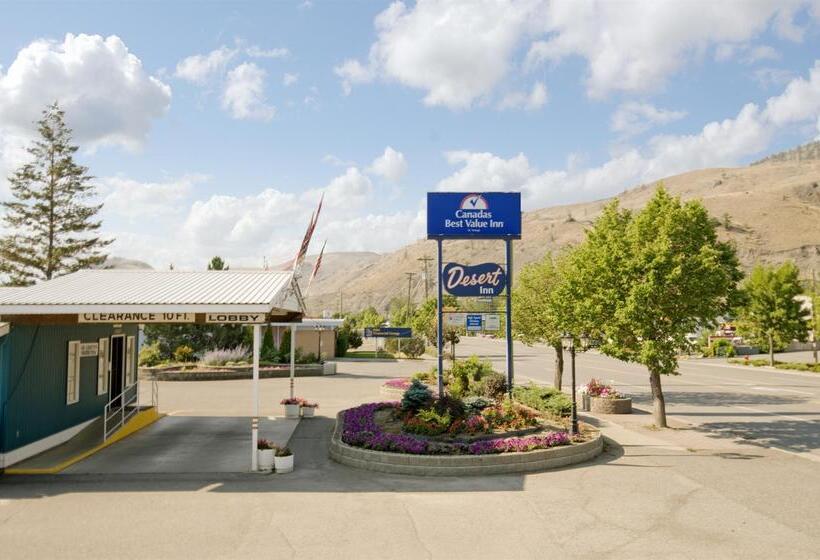 Hotel Canadas Best Value Desert Inn & Suites Cache Creek