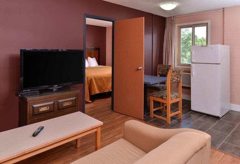 בית מלון כפרי Canadas Best Value Inn & Suites Castlegar