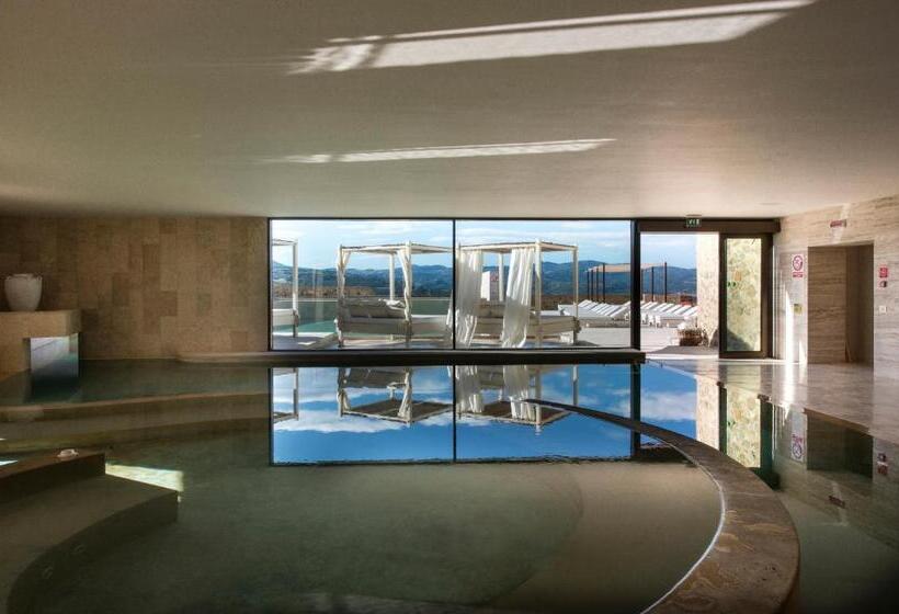 هتل Castello Di Velona Resort, Thermal Spa & Winery