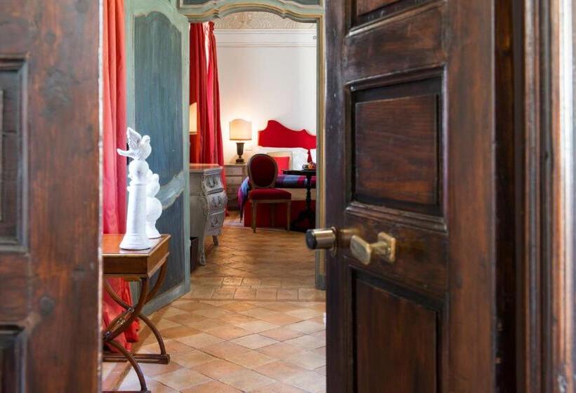 هتل Castello Di Velona Resort, Thermal Spa & Winery