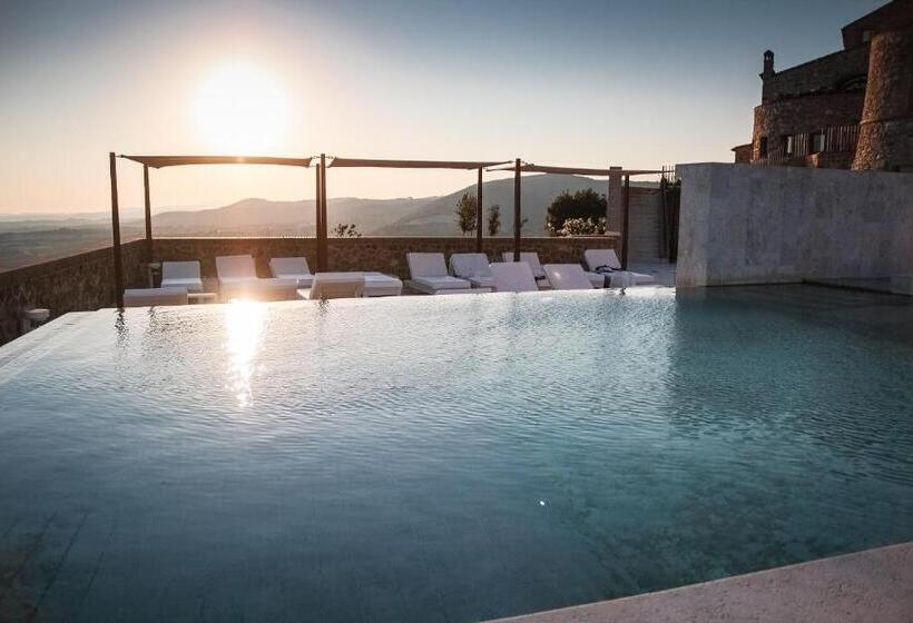 هتل Castello Di Velona Resort, Thermal Spa & Winery