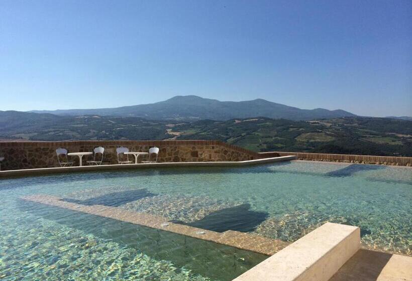 هتل Castello Di Velona Resort, Thermal Spa & Winery
