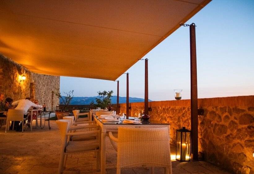 هتل Castello Di Velona Resort, Thermal Spa & Winery