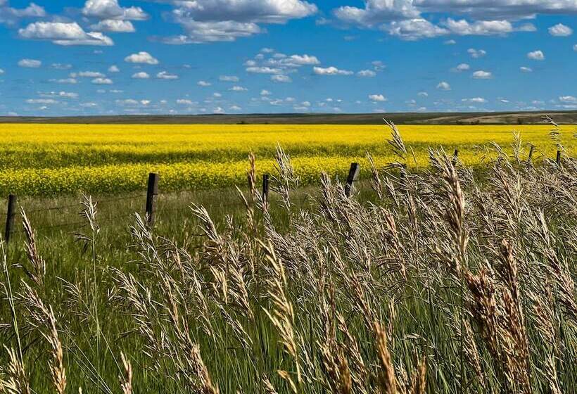 هتل Coast Swift Current