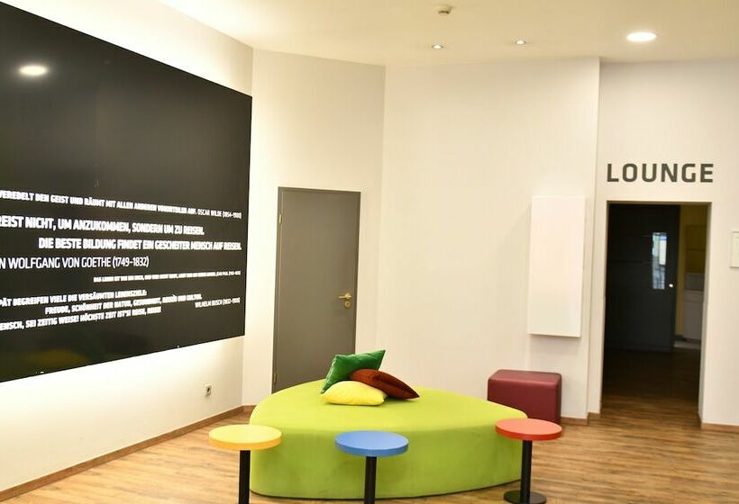 Fotos del hotel Colour Hotel:  11