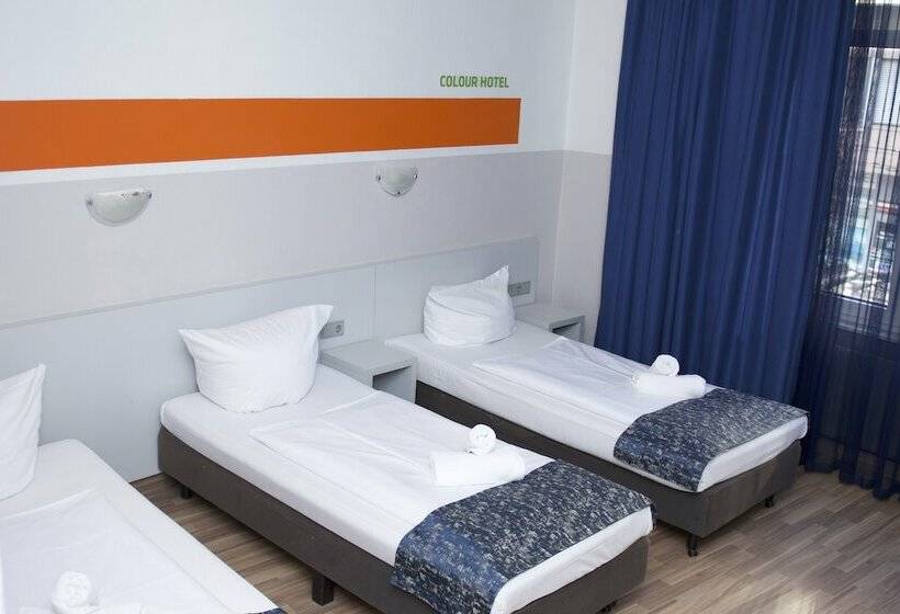 Fotos del hotel Colour Hotel:  4