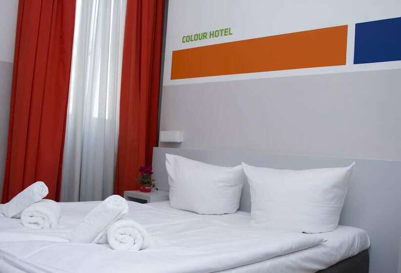 Fotos del hotel Colour Hotel:  6