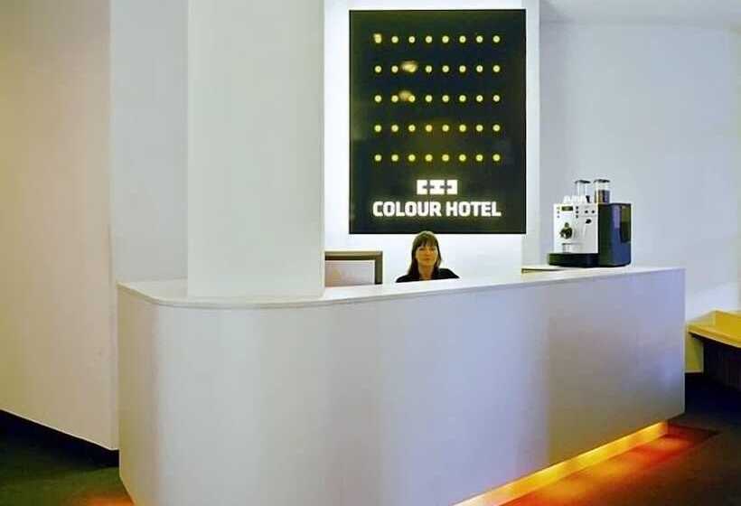 Fotos del hotel Colour Hotel:  13