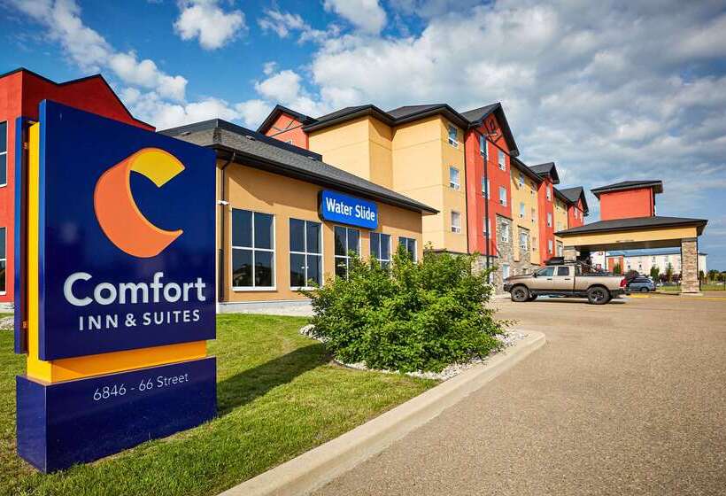 هتل Comfort Inn & Suites